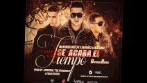 Maximus Wel Ft J Alvarez & Maluma - Se Acaba El Tiempo (Official Remix)