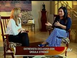 Entrevista de Tania Tinoco a Úrsula Strenge