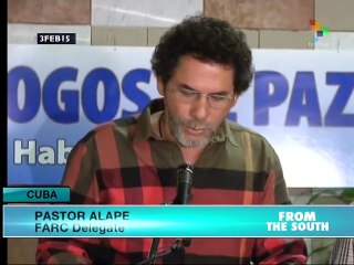 Colombia: FARC puishing for recognition of civil war victims
