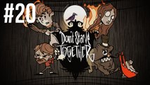 Don't Starve Together - Episode 20 - Survivable
