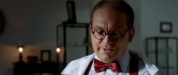 трейлер к фильму Губка Боб в 3D 2015