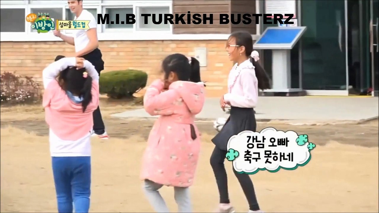 [30579247] Kangnamın Futbol Yeteneği (Türkçe Altyazılı)