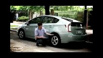 2012 Toyota Prius c Test Drive & Hybrid Car Review