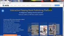 Create E-brochures to Attract More Customers with Free Online Brochure Converter– Anyflip