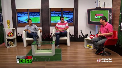 Jogado Em Casa: Rodrigo Caetano fala sobre Anderson, novo reforço do Internacional