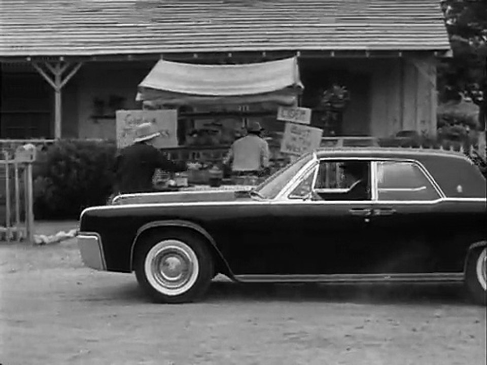 The Real Mccoys - S04E29 A Man Of Influence