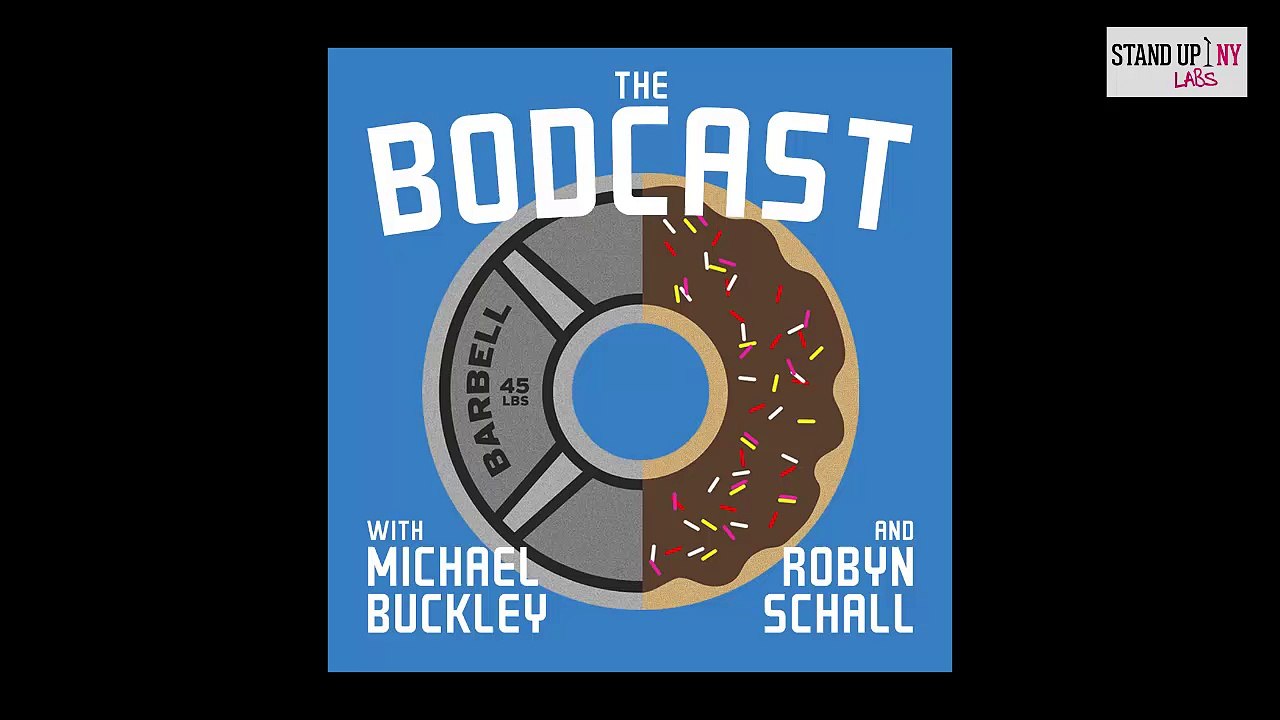 Bodcast- Introducing Our Guest
