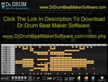 Dr Drum Beat Maker Software - Music Beat Maker Software (Video 3)