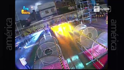 esto es guerra transmitido el Martes parte 3/7 03-02-2015 octava temporada