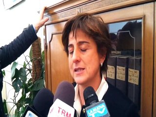 IL NUOVO PREFETTO MATERA 3-2-2015