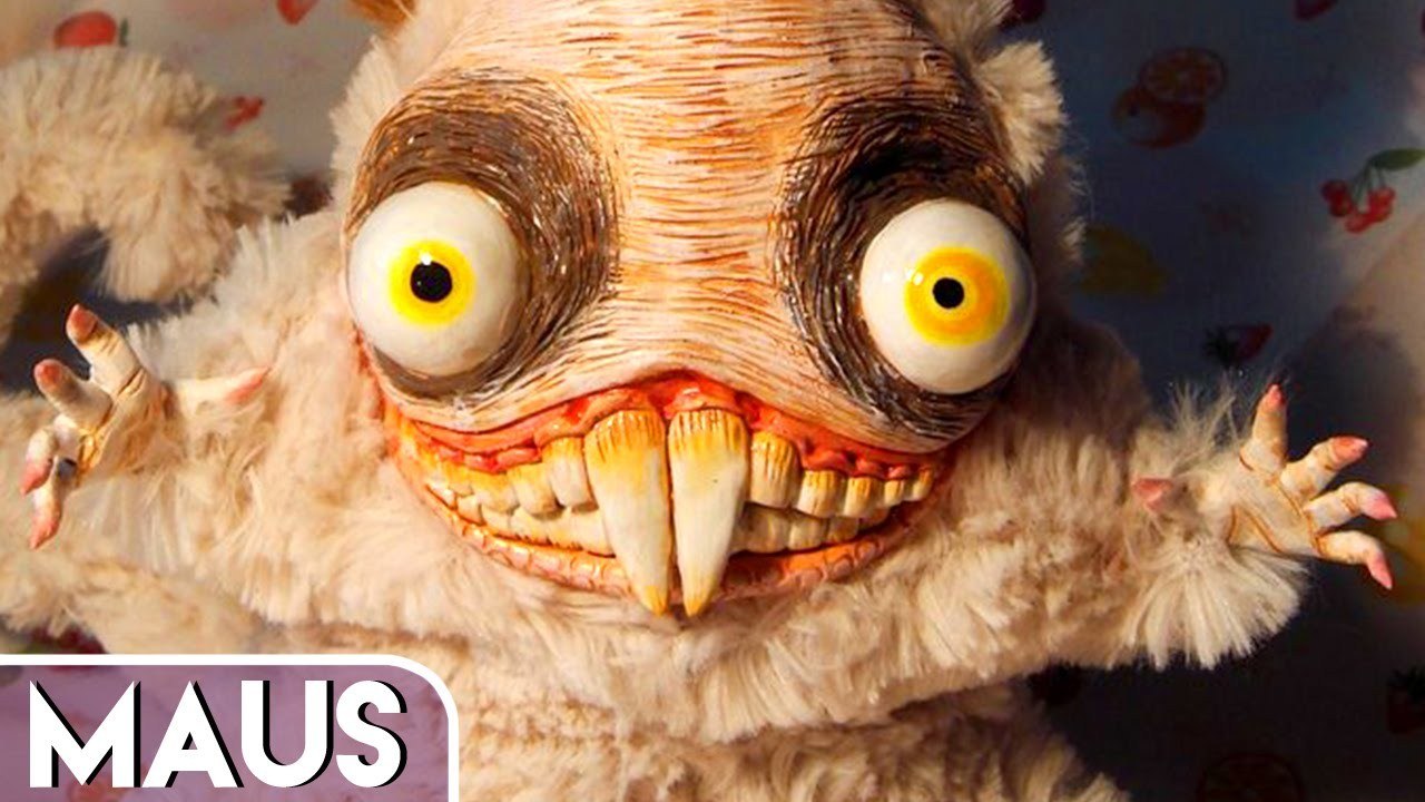 Creepiest Art On The Internet