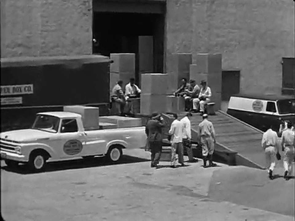 The Real Mccoys - S04E31 Fly Away Home