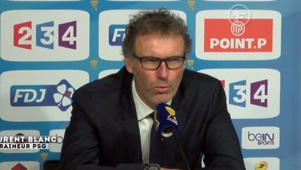 Blanc n'accable pas Ibra