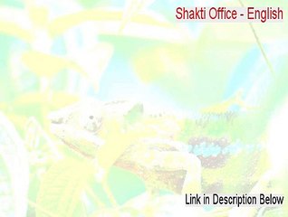 Shakti Office - English / Hindi Full Download (Download Now 2015)