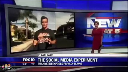 Girl Pranks_ Jack Vale at VidCon 2014