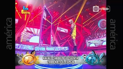 esto es guerra transmitido el Martes parte 6/7 03-02-2015 octava temporada