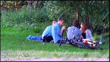 GTA 5 in Real Life [Public Pranks]