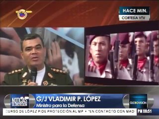 Padrino López: Propósito de la Resolución 8.610 es el respeto a los DDHH