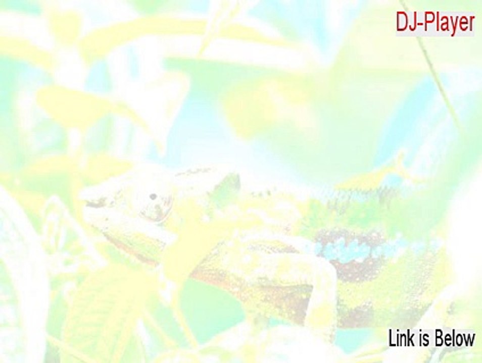 DJ-Player Download Free - Instant Download