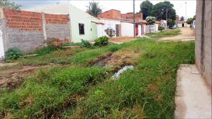 Avenida Cônego de Castro é inaugurada no bairro Santa Maria