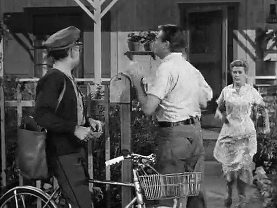 The Real Mccoys - S04E37 How To Win Friends