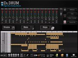 Drum And Bass Loop Samples With Dr Drum Beat Maker-1