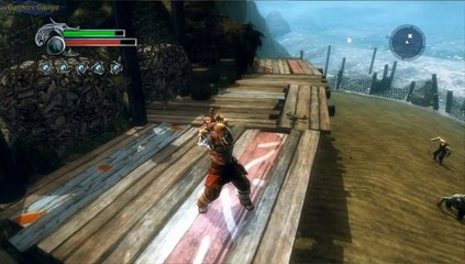 Viking: Battle For Asgard - #6 Find Warrior Havelock