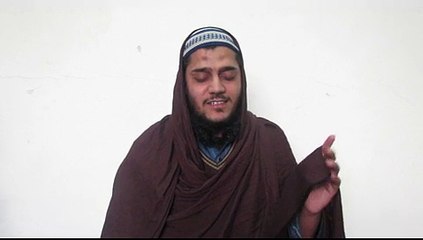 muhammad wajid attari qadri, sarwar kahun ke, bayan khauf e khuda