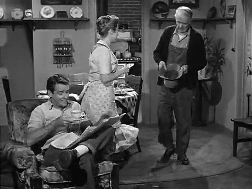 The Real Mccoys - S04E39 George's Housekepper