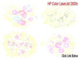 HP Color LaserJet 2600n Key Gen - Legit Download [2015]