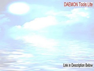 DAEMON Tools Lite Key Gen [Legit Download]