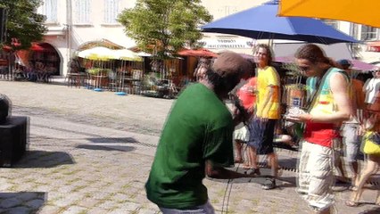 trinity (live) festival off garance 2014