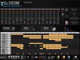 Make music on any pc or mac. Dr. Drum beat maker software!
