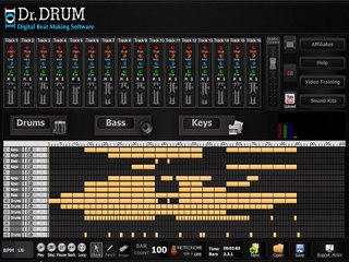 Dr Drum Review Hip Hop Beat Maker Software For Rap Hip Hop Beats