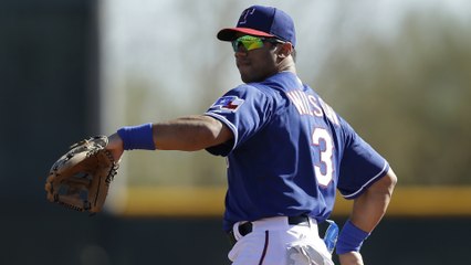Russell Wilson Will Return to Texas Rangers for 2015 Spring Training