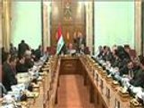 مجلس الوزراء العراقي يقر قانون الحرس الوطني