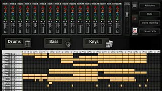 Dr Drum-Drum Beat Maker Software For Beginners and Pros