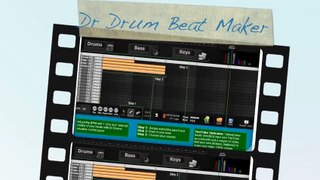 Dr Drum Beat Maker #beat makers