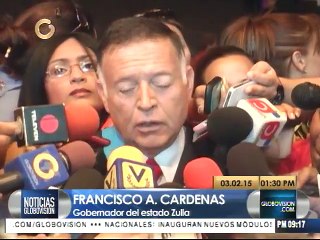 Arias Cárdenas: Detención de directivo de Pdvsa demuestra batalla contra corrupción