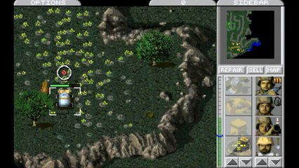 Let's Play Command & Conquer: GDI Mission 10