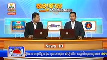 Cambodia News,Events in Cambodia very day,Khmer News, Hang Meas News, HDTV, 04 February 2015 Part 01