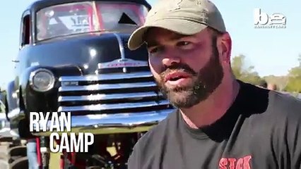 Chevrolet Pick-up Turned Into Mega Truck - Video Dailymotion