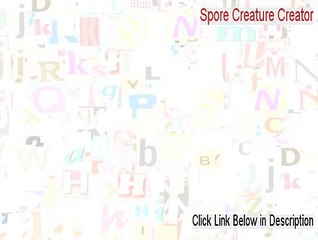 Spore Creature Creator Download Free - spore creature creator online game 2015