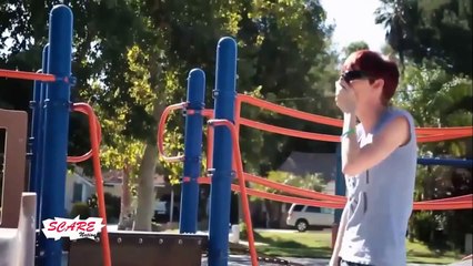 Best Scary Pranks of the Week August 2014