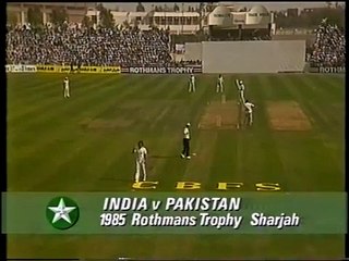Imran Khan Rips Through Indian Batting Order With 6-14
