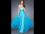 Popular Style Open Back Prom Dresses Sale