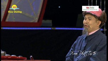 Xuân Hinh 2015: Rể nội, rể ngoại - Xuân Hinh, Quang Thắng, Thanh Thanh Hiền
