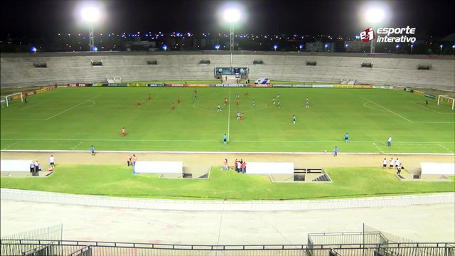 Confira os melhores momentos de Ríver-PI 2 x 1 Botafogo-PB