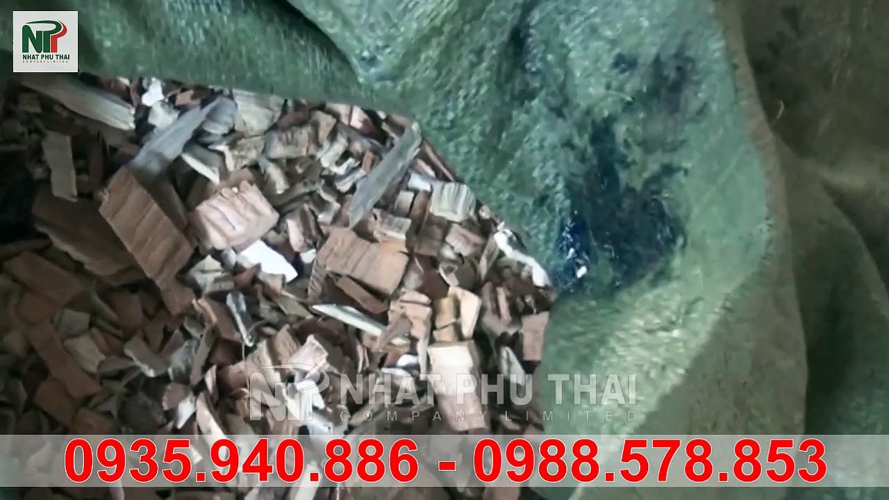 Máy Nghiền Dăm Gỗ Thành Mùn Cưa