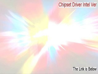Chipset Driver Intel Ver.8.3.0.1010.zip Keygen - Instant Download (2015)